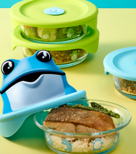 우리집 냉장고엔 두꺼비 한가득