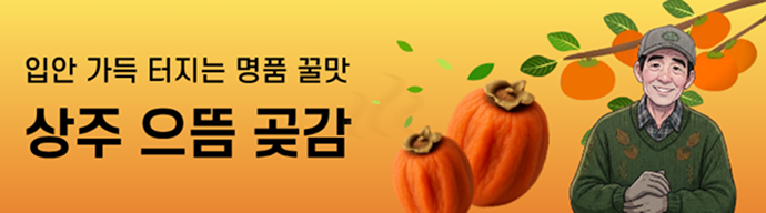 상주 으뜸 곶감